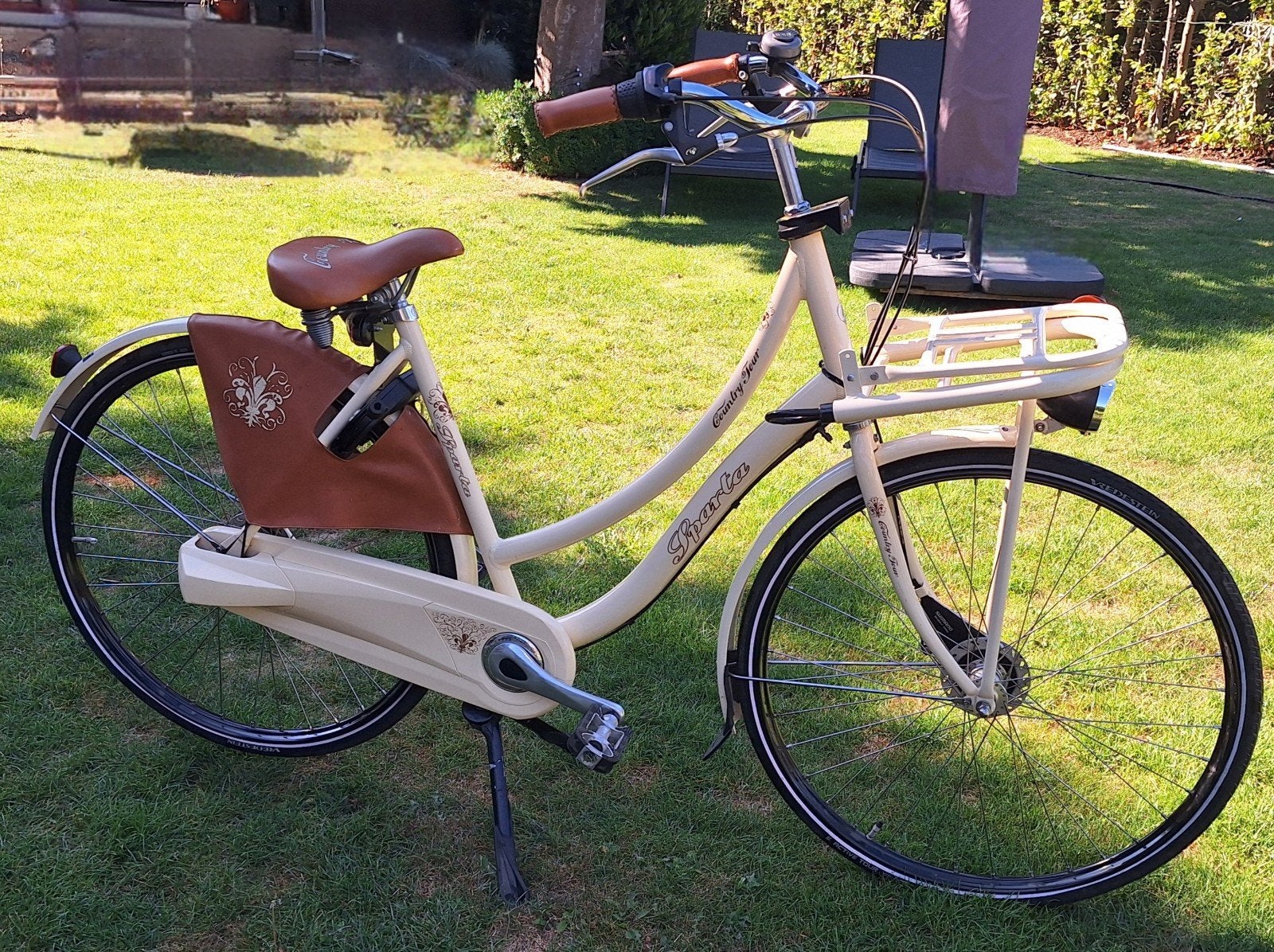 Sparta Country Tour - stijlvolle klassieke damesfiets -, Ophalen, Gebruikt, Sparta, Versnellingen