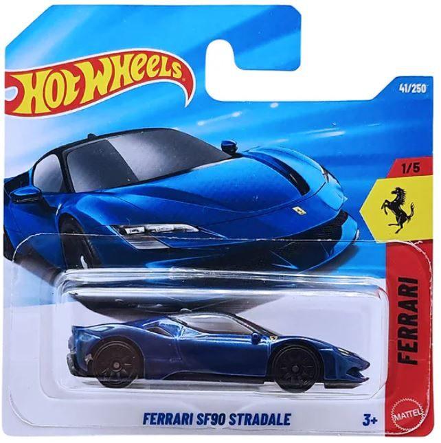 2026 Hot Wheels Ferrari SF90 Stradale, Ophalen of Verzenden, Nieuw