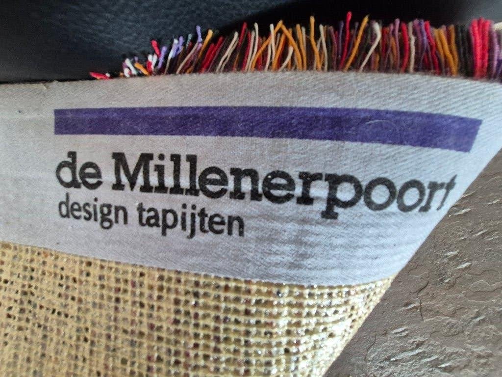 MILLENERPOORT DESIGN VLOERKLEED, Ophalen, Overige kleuren, Vierkant, 200 cm of meer