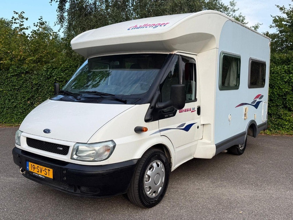 Caravans And Camping Ford