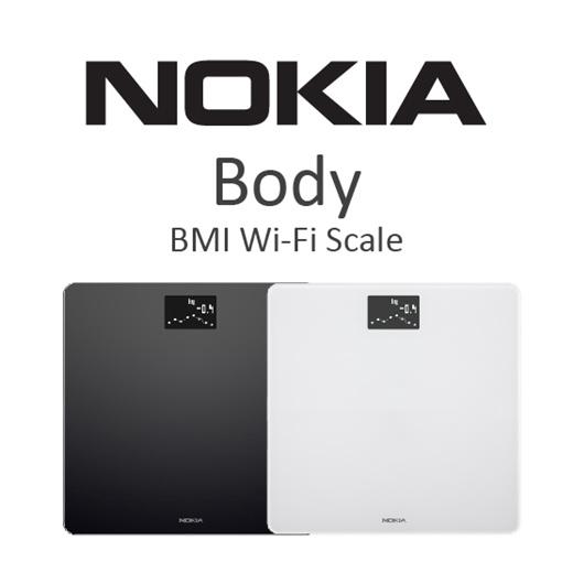 Nokia Slimme Weegschaal Gewicht & BMI WiFi *NIEUW, Nieuw, 100 kg of meer, Ophalen of Verzenden, Digitaal