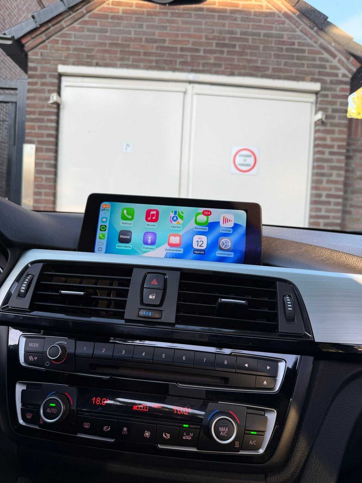 BMW 420i CarPlay module - Upgrade uw rijervaring!, Ophalen of Verzenden, Gebruikt