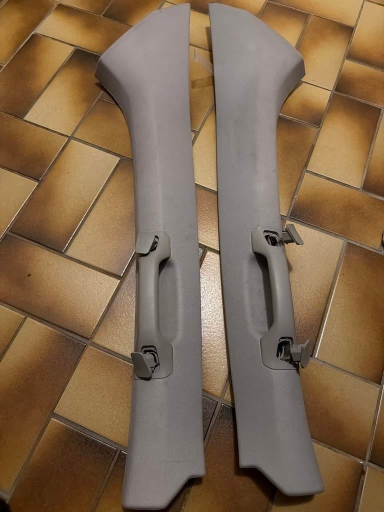 Afdekkappen links en rechts Volvo XC90 (vanaf 2004), Auto diversen, Dakdragers, Ophalen of Verzenden, Zo goed als nieuw