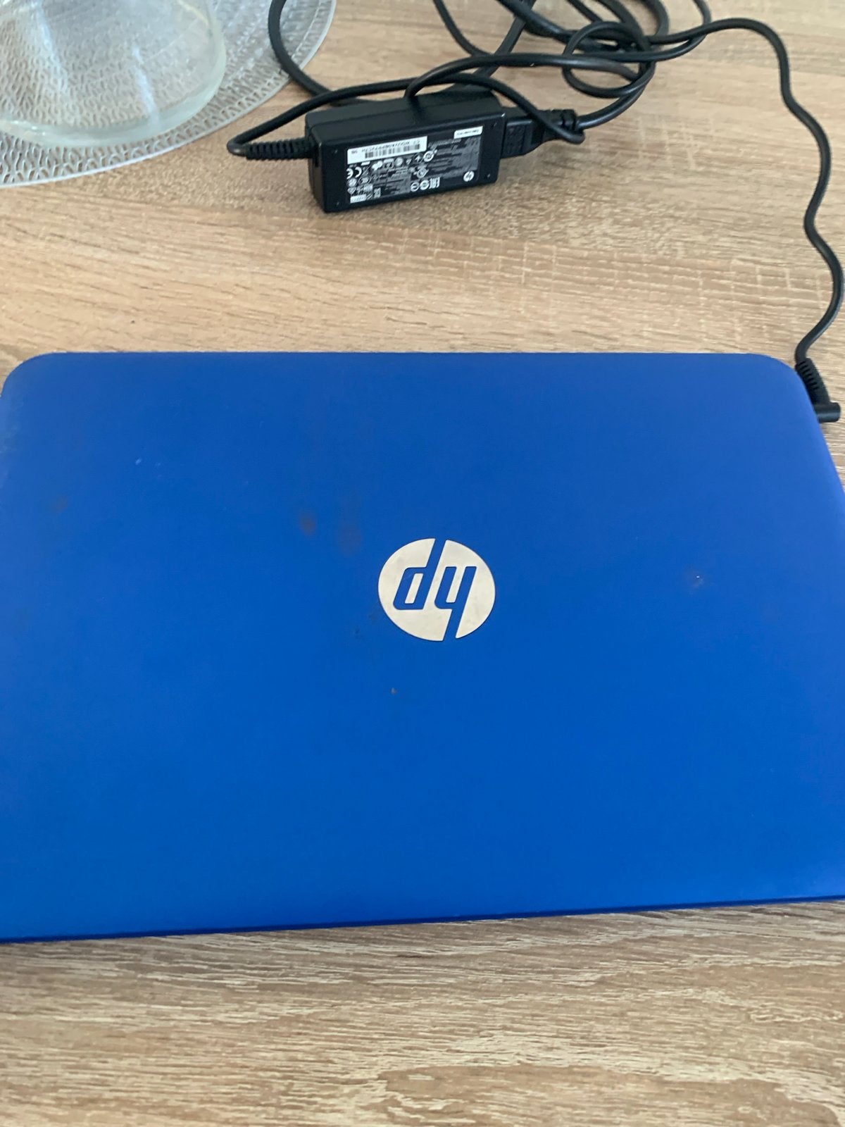 HP Laptop - Blauw - Goede staat, Computers en Software, Windows Laptops, Ophalen of Verzenden, Gebruikt