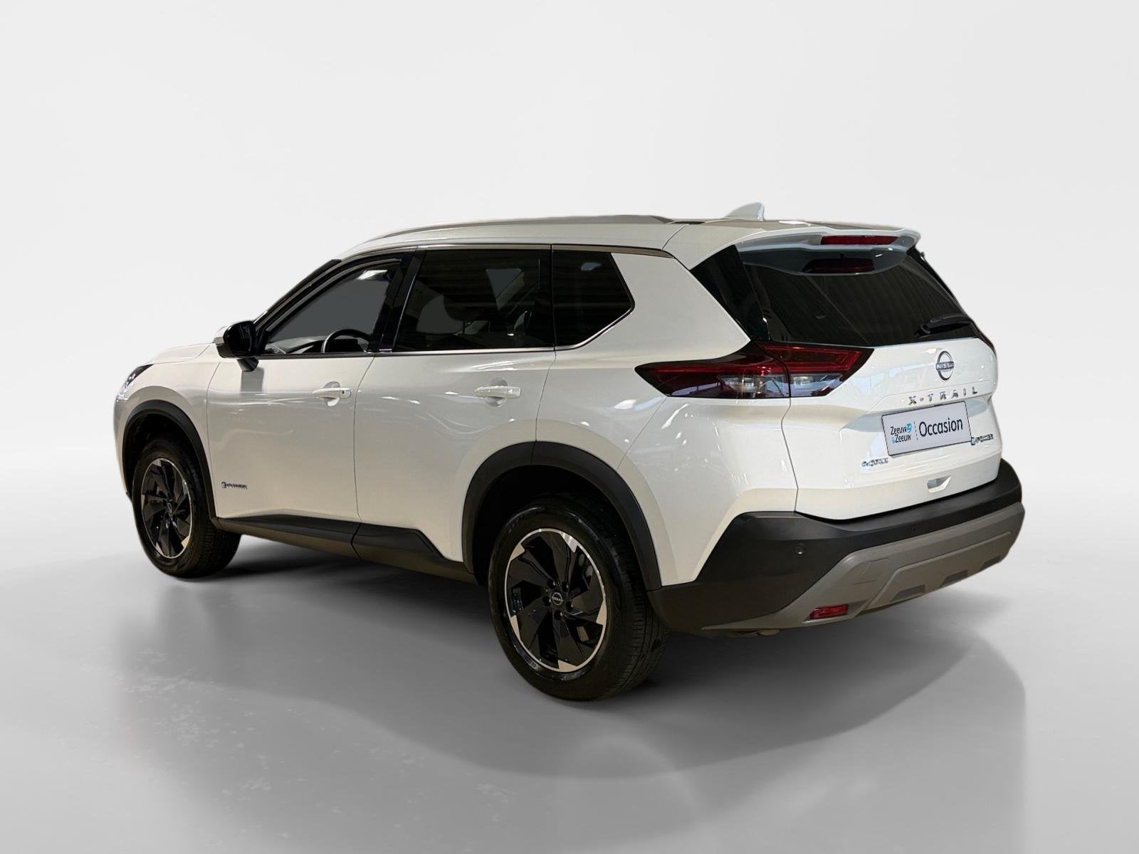Nissan X-Trail 1.5 e-4orce N-Connecta 4WD 7p. 214PK AUTOMAAT, Auto's, Nissan, Automaat, 12 maanden, Wit, Bedrijf
