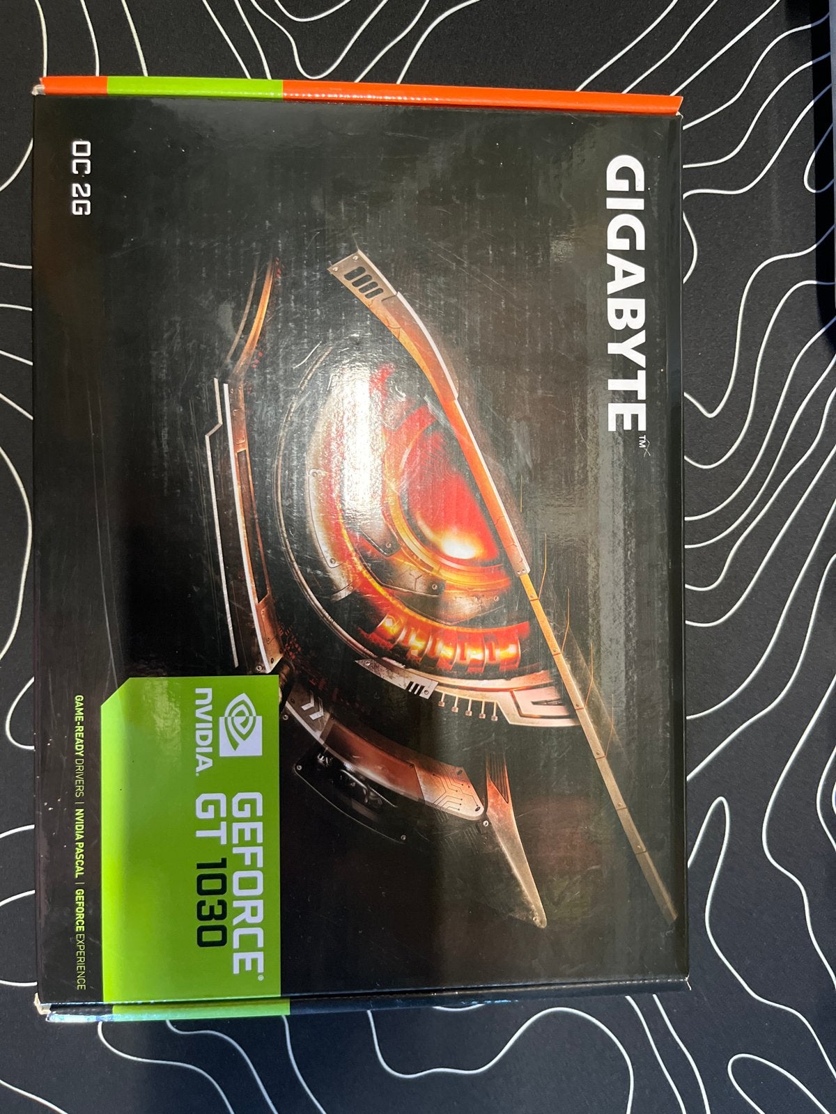 GIGABYTE GeForce GT 1030 OC 2G Grafische Kaart, Computers en Software, PCI-Express 3, HDMI, Nieuw, Ophalen of Verzenden