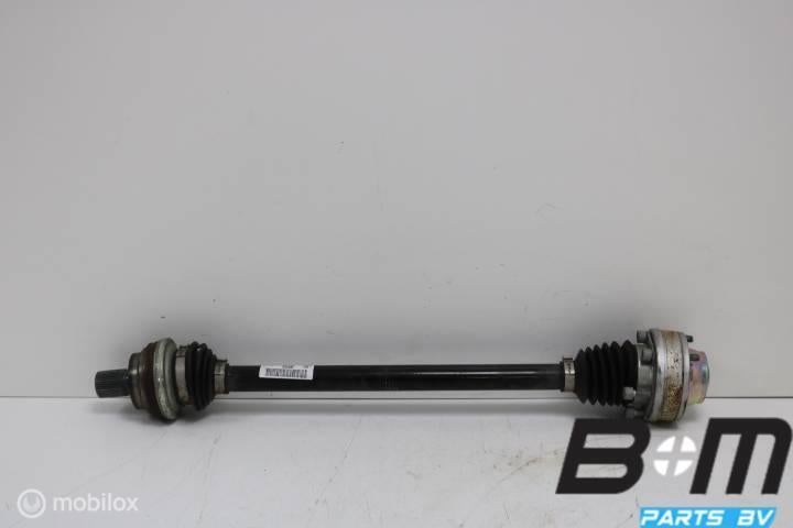 Aandrijfas links achter Audi TT 8S 5Q0501203C, Auto-onderdelen, Gebruikt