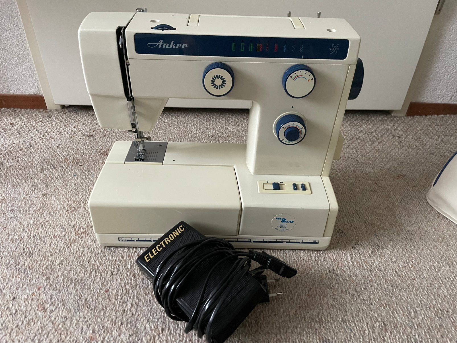 NAAIMACHINE, Ophalen, Gebruikt, Naaimachine, Overige merken