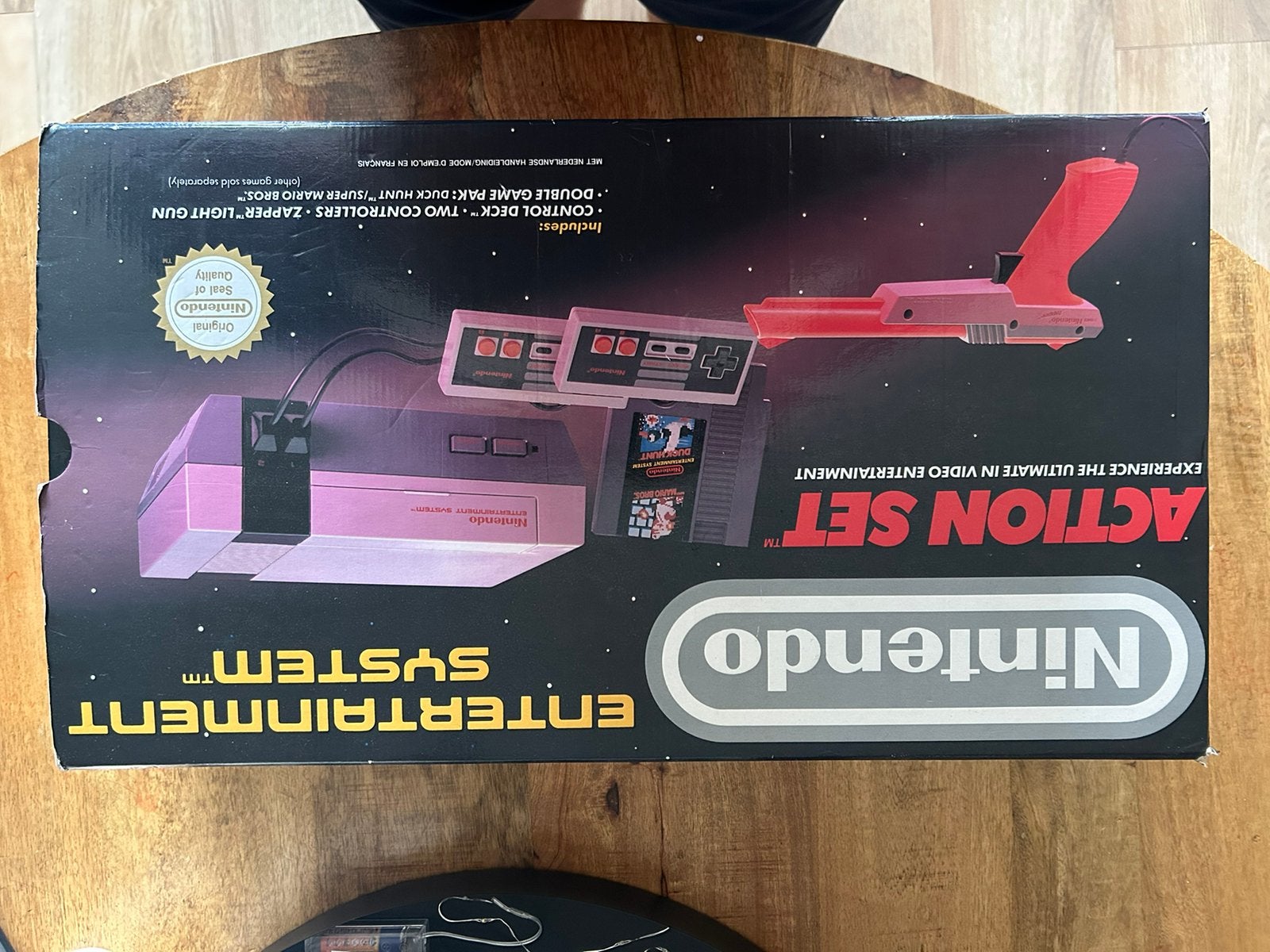Nintendo/Sega Colletie inclusief spellen, Ophalen of Verzenden