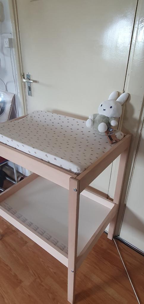 Commode Ikea Sniglar, Minder dan 75 cm, 50 tot 70 cm, Zo goed als nieuw, Commode