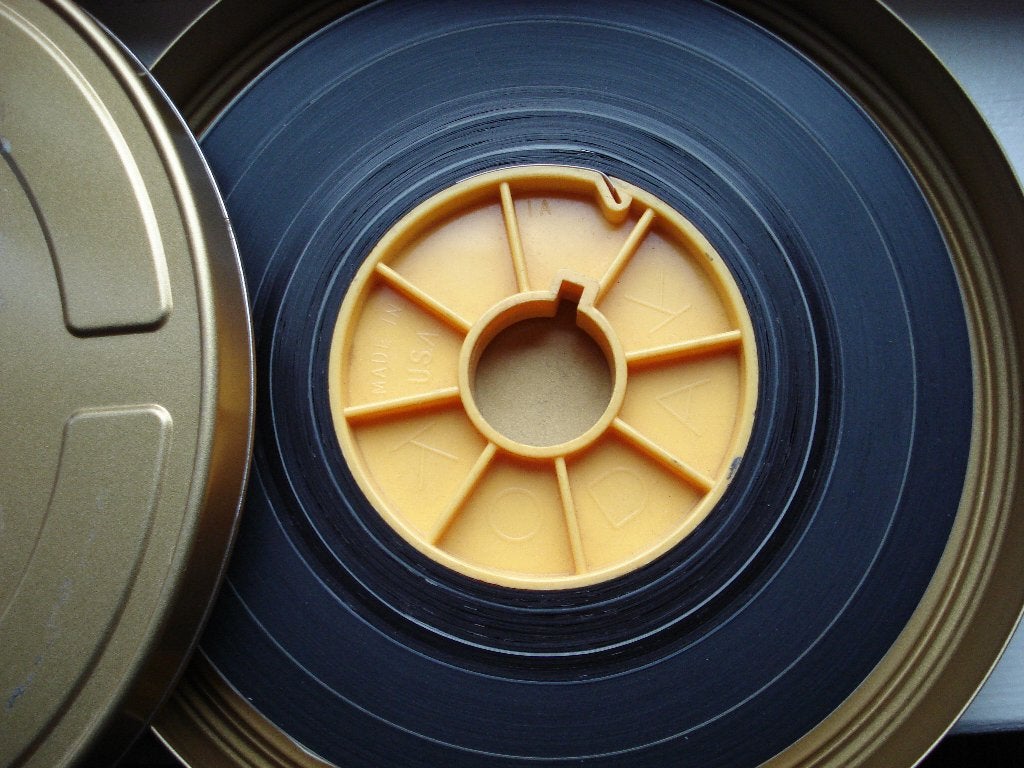 Amateurfilm/familiefilm/reisfilm 16mm jaren 50 en 60, Ophalen of Verzenden, 16mm film