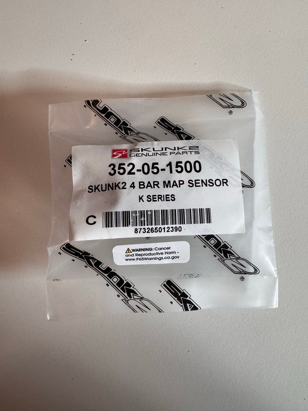 Skunk2 4 Bar MAP Sensor K-serie, Ophalen, Nieuw, Overige automerken