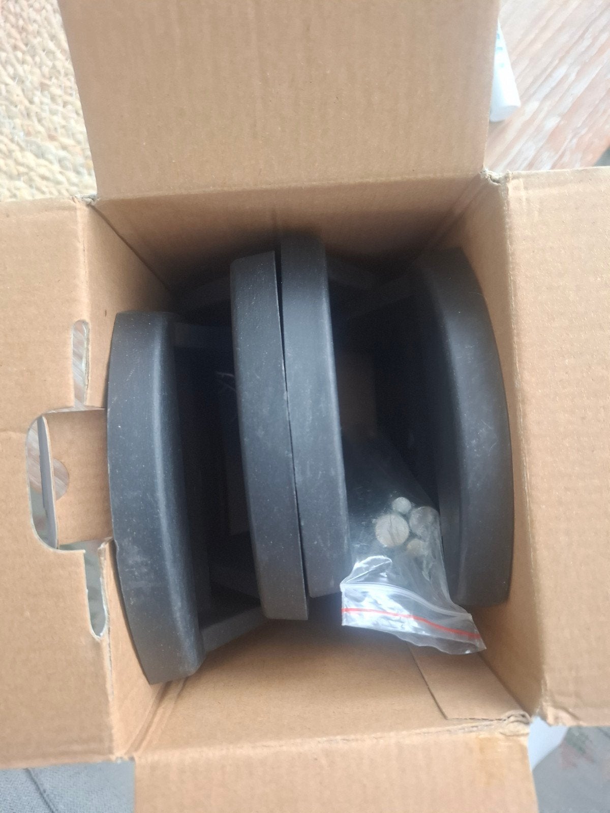 ProPlus Stabilisatievoeten voor caravan/camper (4 stuks), Ophalen, Nieuw