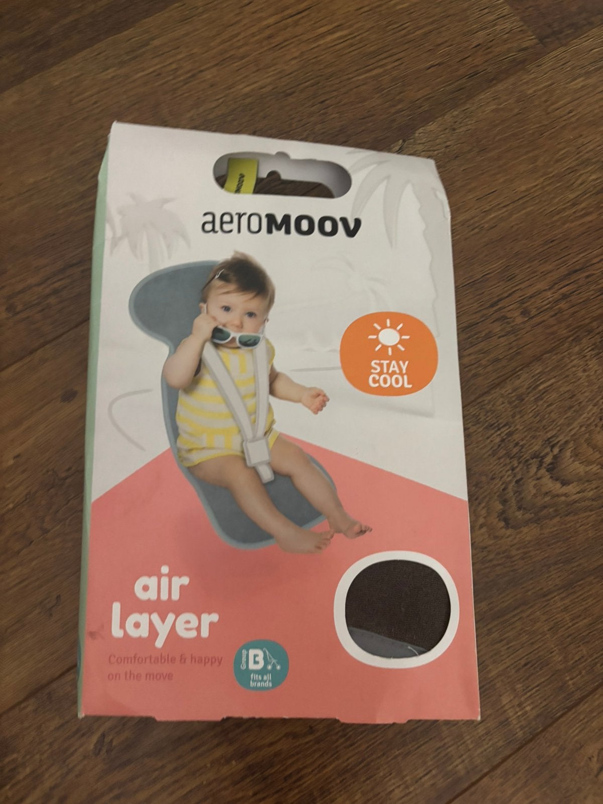 AeroMoov Air Layer - Nieuw, Kinderen en Baby's, Autostoeltjes, Ophalen, Nieuw, Overige merken
