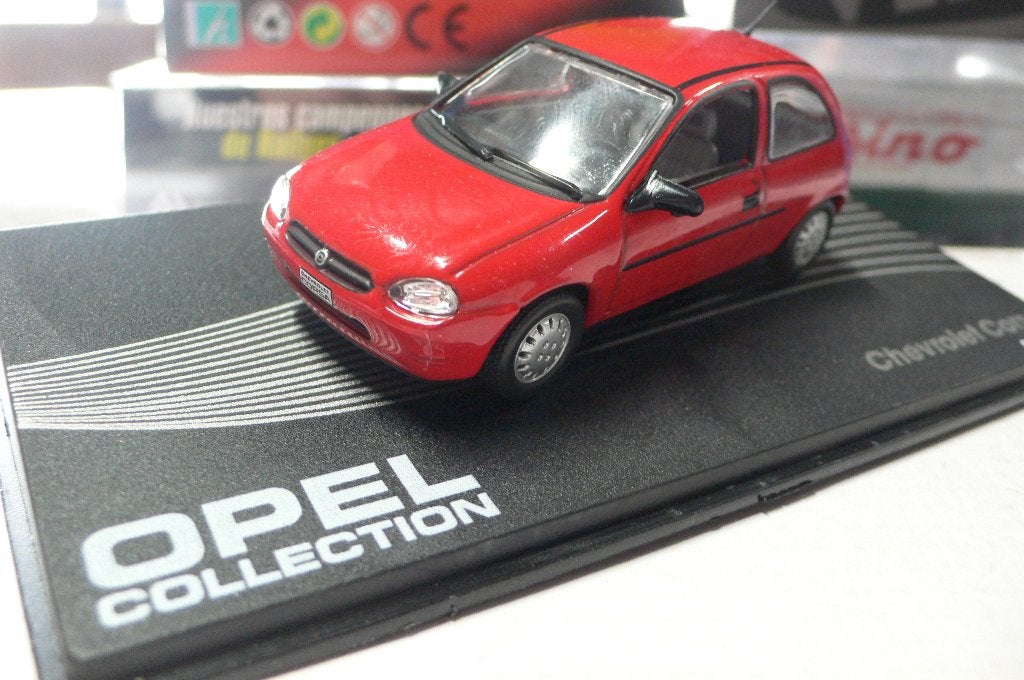 chevrolet(opel) corsa- model vanaf 1994 - 1/43 -AANBIEDING!!, Verzenden, Nieuw, Auto, Overige merken