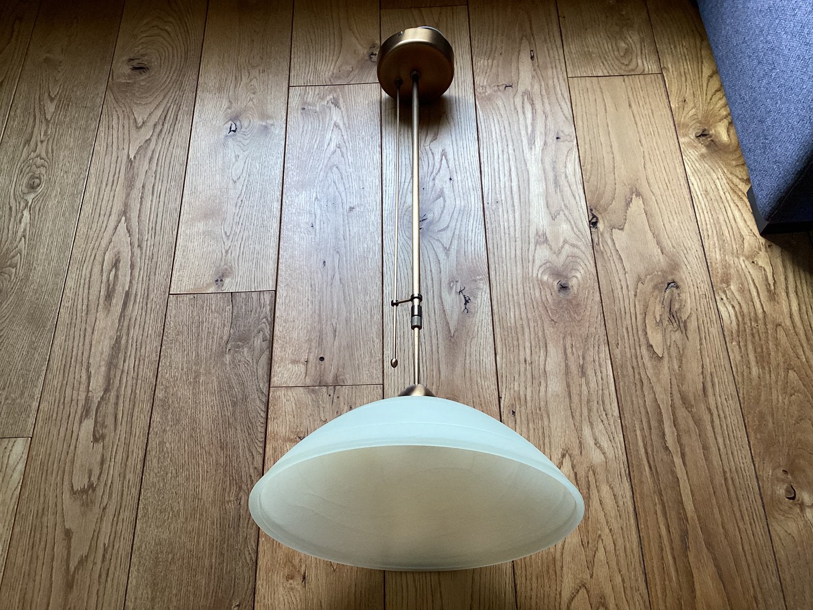Hanglamp Steinhauer, Huis en Inrichting, Lampen | Hanglampen, Ophalen, Gebruikt, Klassiek, E27 (groot)