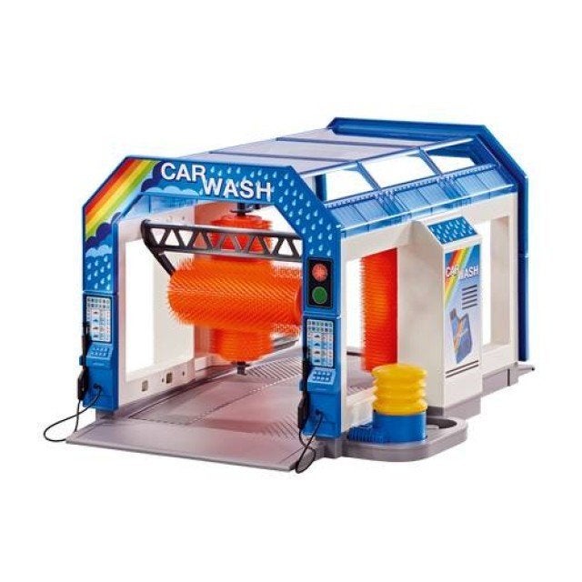 🎁 Playmobil 6571 - Wasstraat 🎁, Ophalen of Verzenden, Nieuw, Complete set