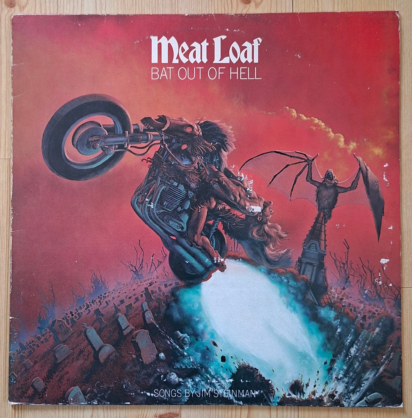 Lps meatloaf Paul young rick astley ub 40 Depeche mode, Gebruikt, 1980 - 1989, Ophalen of Verzenden, Dubbel-LP