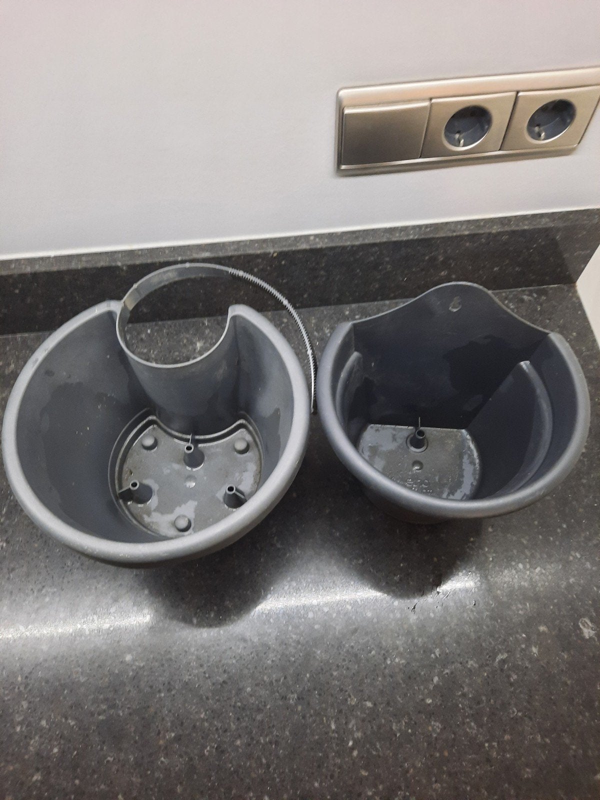 Bloembakjes, Tuin en Terras, Ophalen of Verzenden, Gebruikt, Minder dan 30 cm