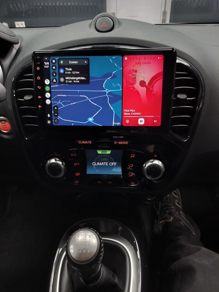 Nissan Juke Carplay, Ophalen of Verzenden, Nieuw
