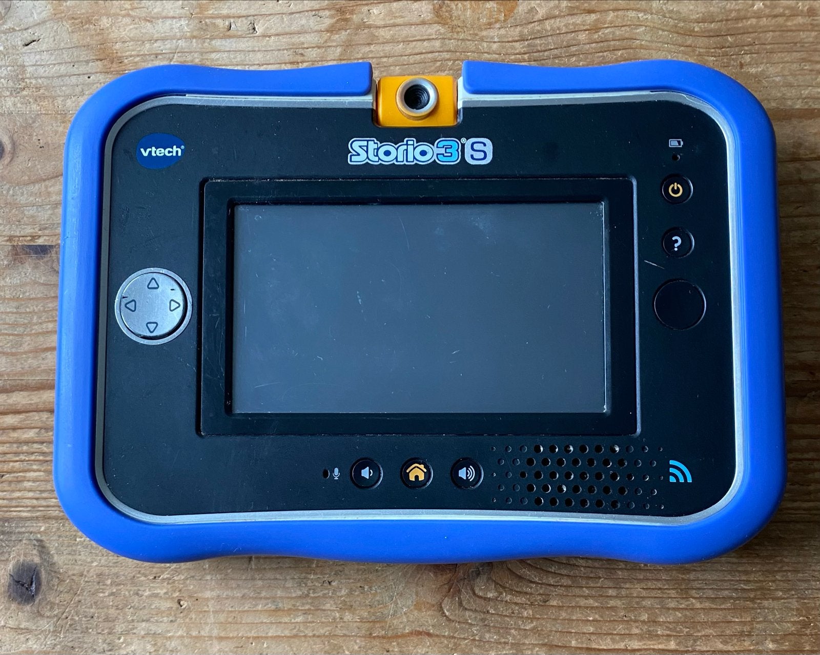 VTech Storio 3S Educatieve Tablet voor Kinderen, Ophalen of Verzenden, Gebruikt, 4 tot 6 jaar