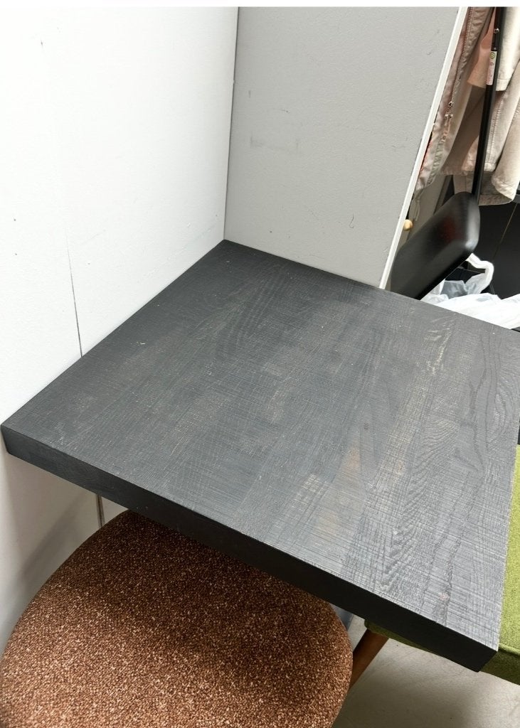 MOET WEG. NIEUWE TAFEL EN 2 STOELEN, Ophalen, Nieuw