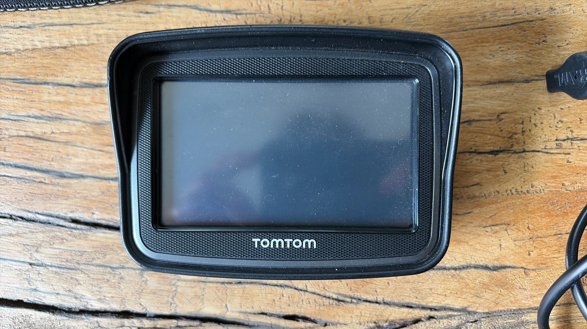 TomTom 4GD00 motornavigatie, Ophalen of Verzenden, Gebruikt