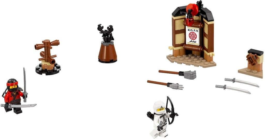 70606 - Ninjago: Spinjitzu Training, Hello@support.lego.com, Lego, Nieuw, Ophalen of Verzenden