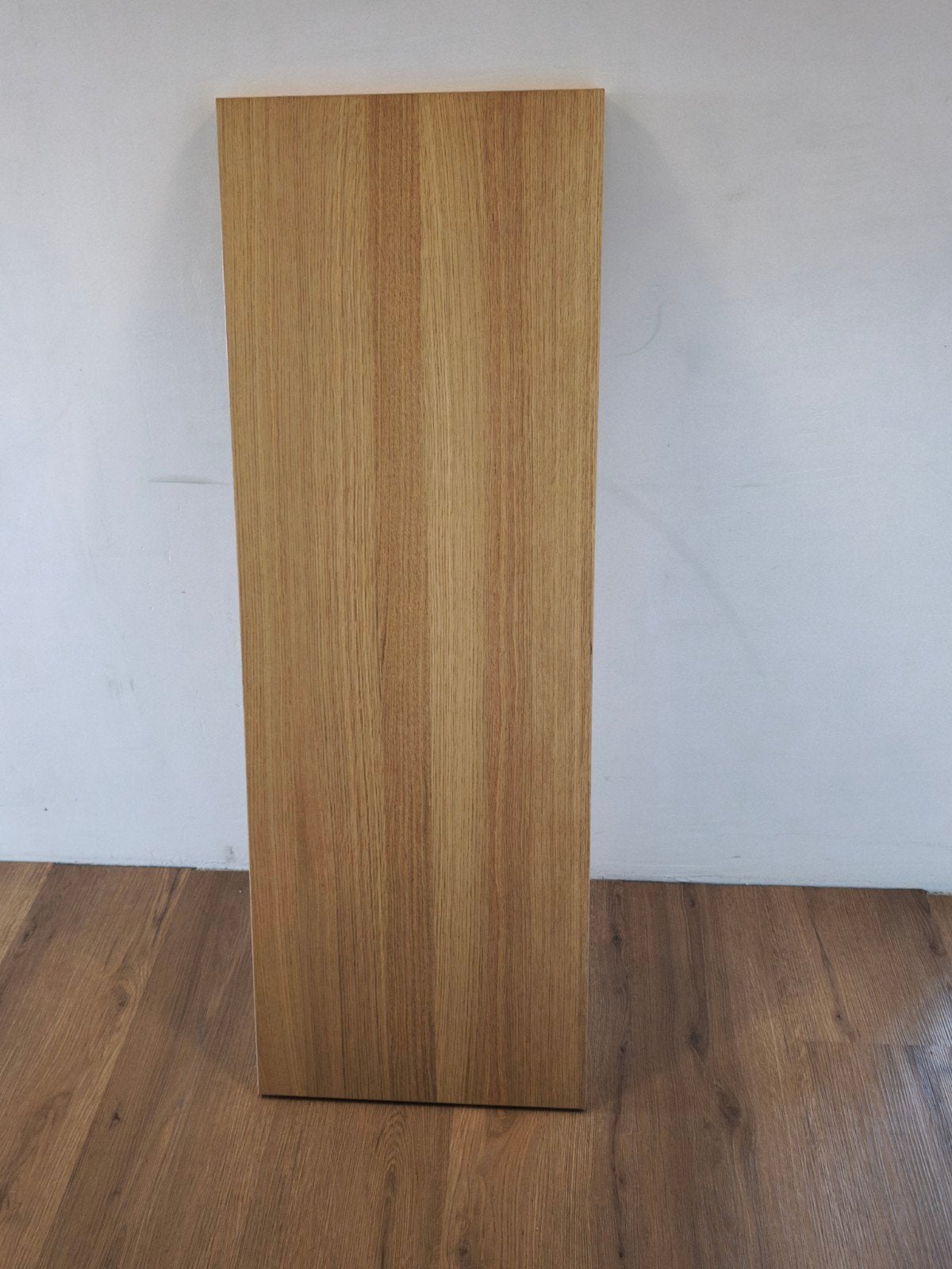 IKEA Besta Bovenblad Eiken 120 cm, Ophalen, Gebruikt, 100 tot 150 cm, 100 tot 150 cm