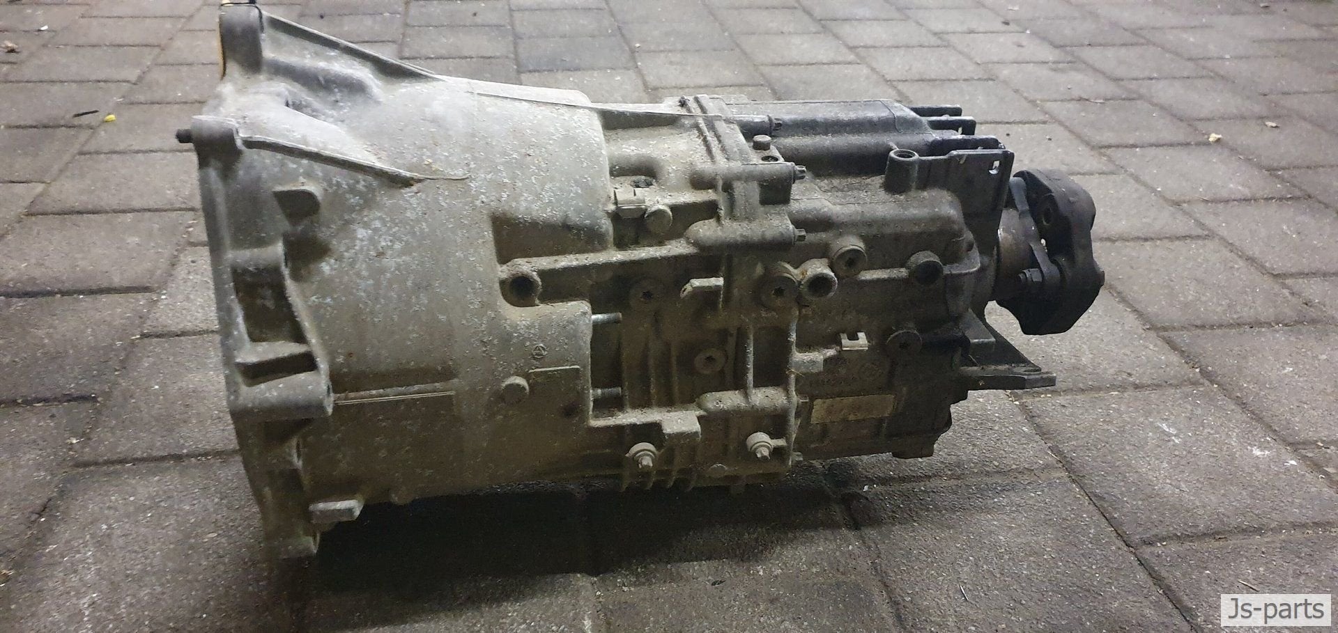Versnellingsbak 5-bak BMW 3-serie E46 320td, Gebruikt, -, -, Ophalen of Verzenden