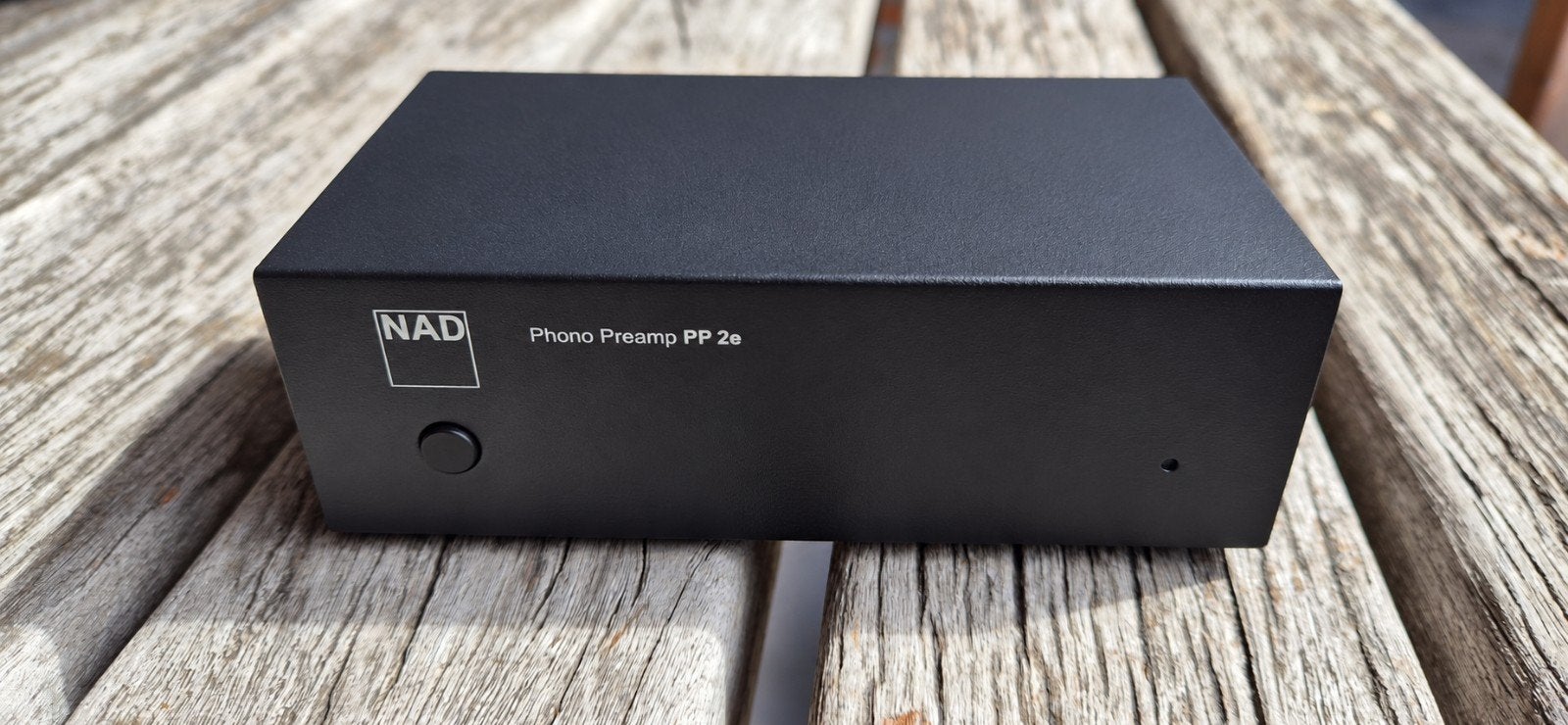 NAD Phono Preamp PP 2e - MM/MC - zeer nette staat, Ophalen of Verzenden, Zo goed als nieuw, Minder dan 60 watt, Overige merken