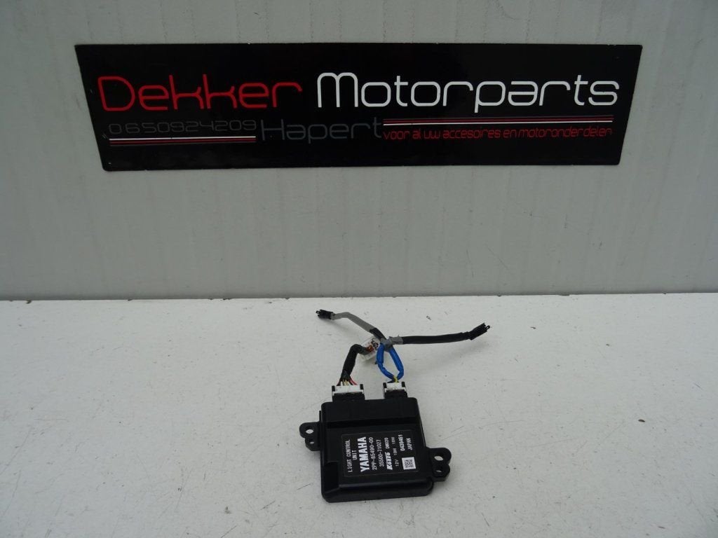 Light Control Unit Yamaha Tracer 9 / 9GT 2021-2022-2023, Gebruikt, -, -, Ophalen of Verzenden