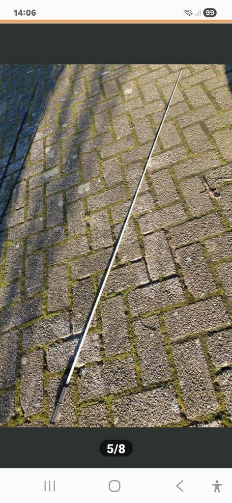 Antenne voor 27 MC, Telecommunicatie, Antennes en Masten, Ophalen, Gebruikt, Antenne