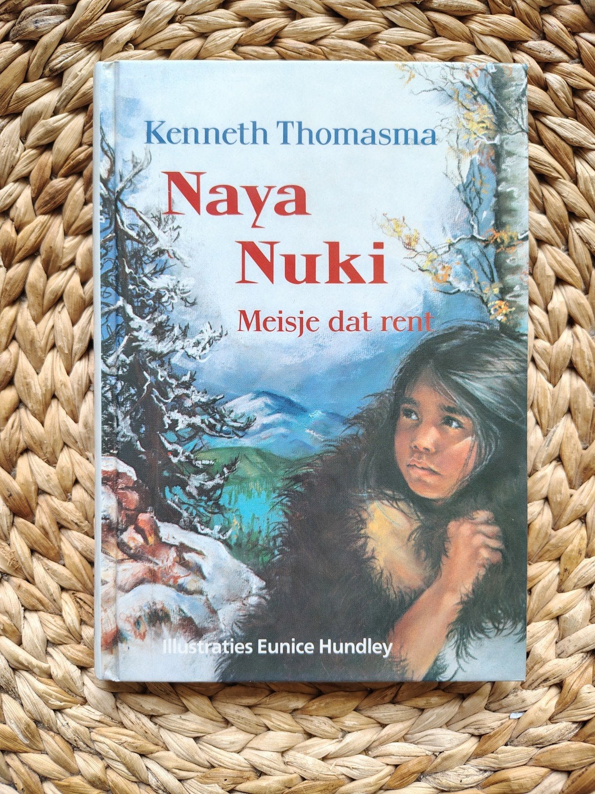 Kenneth Thomasma - Naya Nuki, Ophalen of Verzenden, Gelezen