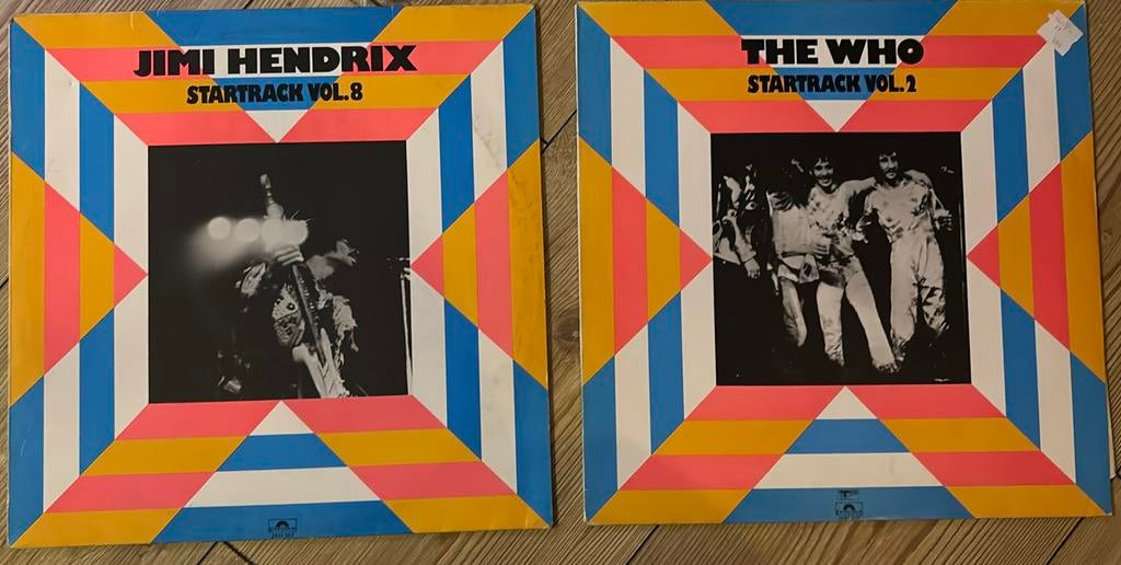 Vinyl 2 Startrack Lp’s, Ophalen of Verzenden, Zo goed als nieuw, 12 inch, Poprock