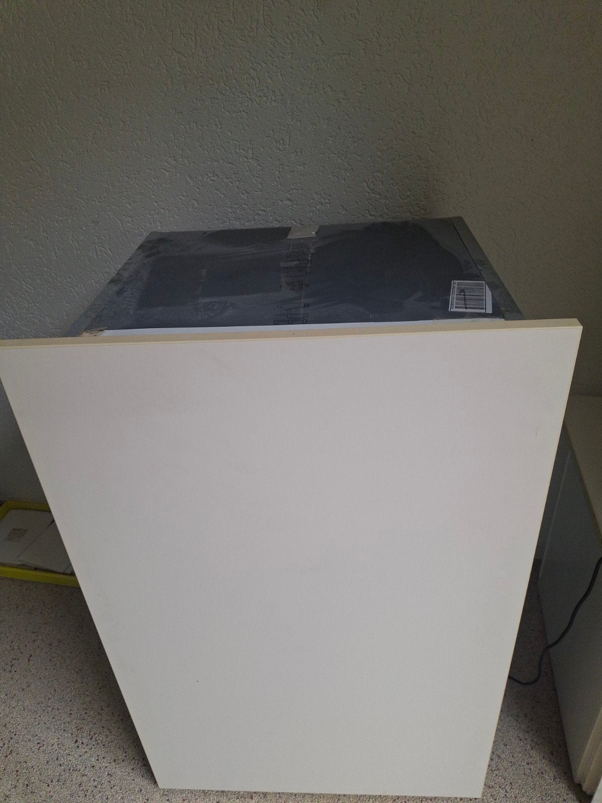 Compacte ATAG Koelkast, 100 tot 150 liter, 45 tot 60 cm, Ophalen, 85 tot 120 cm