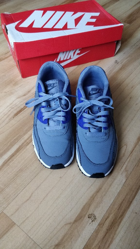 Nike Air Max 90, Kleding | Dames, Ophalen of Verzenden, Grijs, Nike air max, Sneakers of Gympen