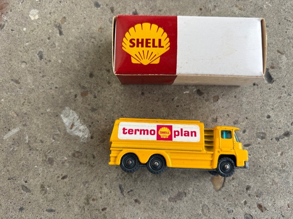 Model auto  Shell  Husky, Hobby en Vrije tijd, Overige merken, 1:50 of kleiner, Nieuw, Ophalen of Verzenden