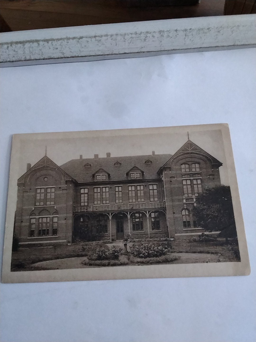 Oude kaart St. Anna-Gesticht, Zusters van Liefde, Venray, Verzamelen, Ansichtkaarten | Nederland, Ophalen of Verzenden, Voor 1920