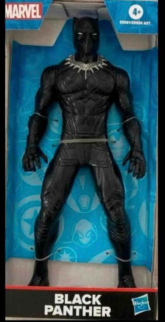 Marvel Black Panther van Hasbro NIEUW, Kinderen en Baby's, Speelgoed | Actiefiguren, Ophalen of Verzenden, Nieuw