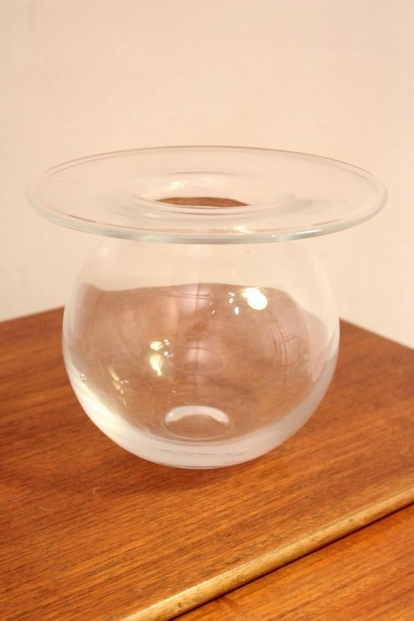 Nanny still saturnus vase / vaas - Fins mid century design, Antiek en Kunst, Ophalen of Verzenden