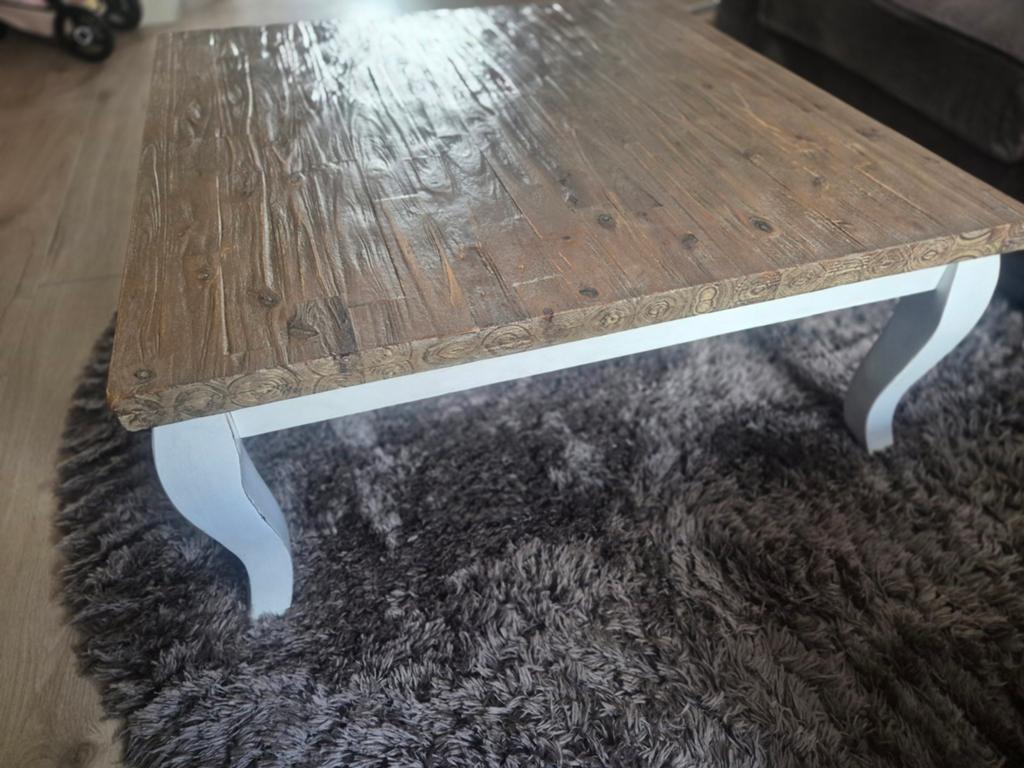 Barok salontafel, 100 tot 150 cm, Minder dan 50 cm, Rechthoekig, 50 tot 100 cm