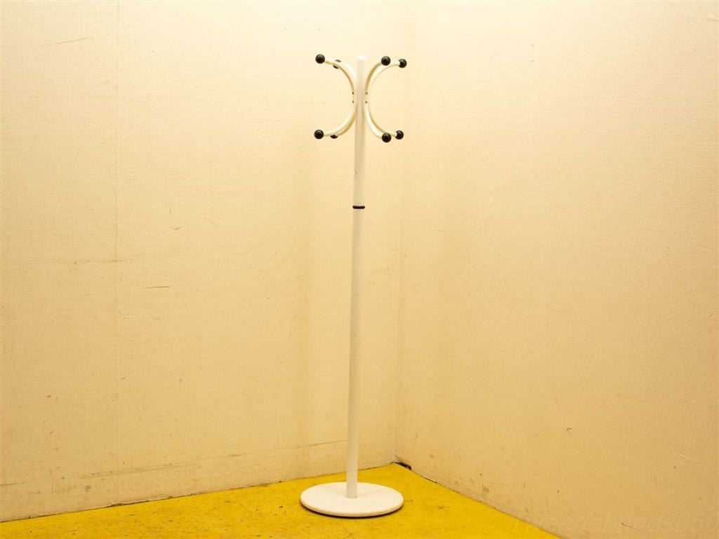 Houten staande kapstok 36795, Gebruikt, Ophalen of Verzenden, Staande kapstok, 150 tot 200 cm