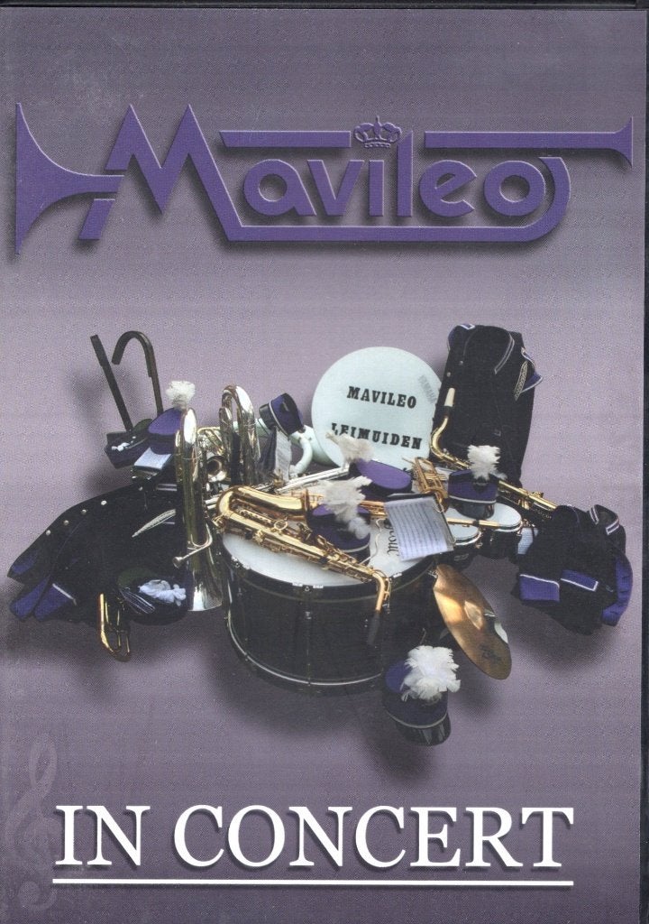 Mavileo - 40 Jaar Mavileo CD met boekje, Alle leeftijden, Nederlands, Ophalen of Verzenden, Zo goed als nieuw