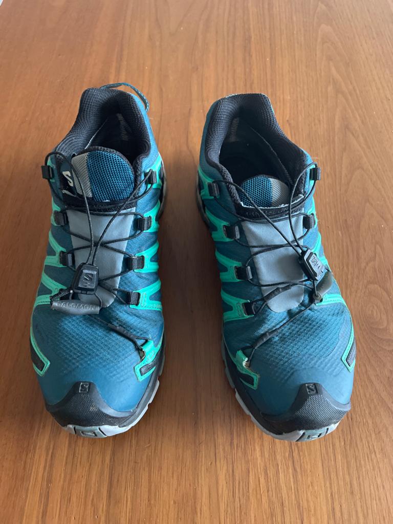 Salomon XA Pro 3D Trailrunning Schoenen - Maat 38 2/3, Ophalen of Verzenden