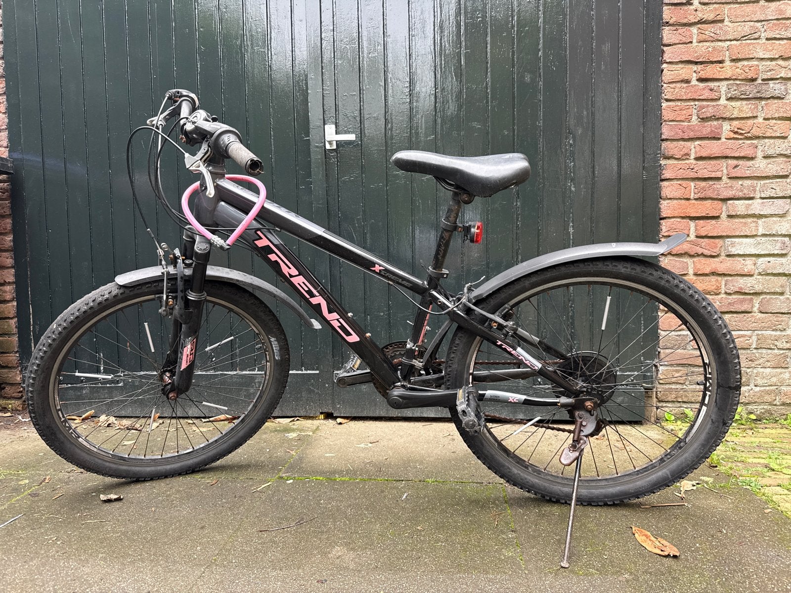 Trend Mountainbike 24 inch - Gebruikt, Gebruikt, Hardtail, Ophalen of Verzenden, Overige merken