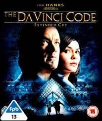 GESEALDE BLU-RAY THE DA VINCI CODE TOM HANKS AUDREY TAUTOU, Verzenden, Film, Actie, Blu-ray