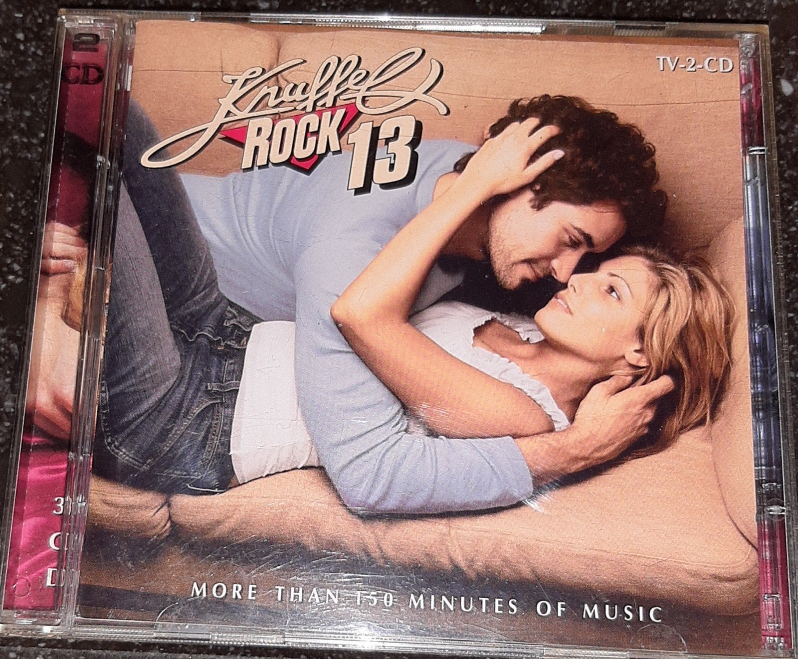 Knuffelrock 13 2cd, Cd's en Dvd's, Cd's | Verzamelalbums, Boxset, Ophalen of Verzenden, Zo goed als nieuw, Pop
