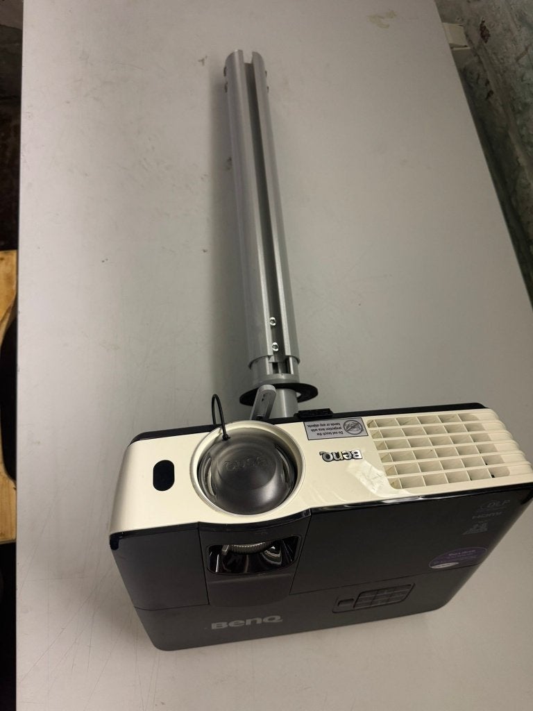 Projector Benq, Ophalen of Verzenden, Gebruikt, Benq
