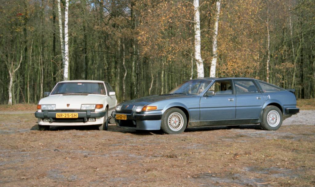 Rover SD1 3500 Vitesse luchtmassameter, Auto-onderdelen, Brandstofsystemen, Oldtimer onderdelen, MG, Rover, Triumph, Gebruikt